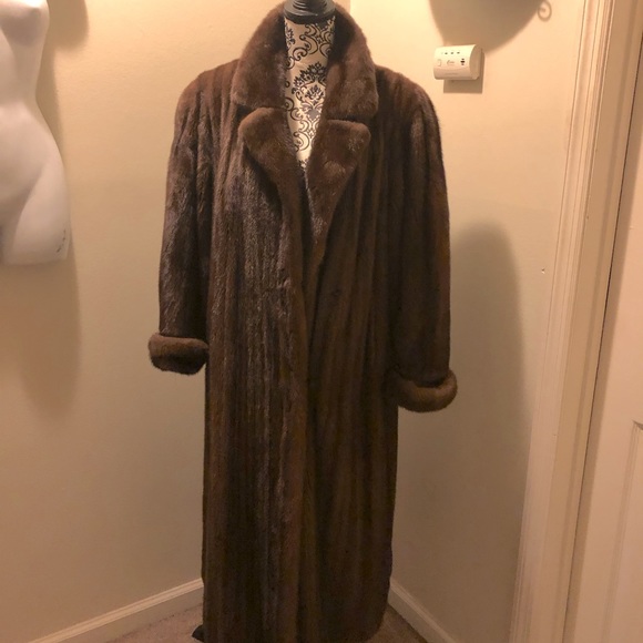 🔥🔥LAST CHANCE SALE🔥🔥STEVEN CORN🔥🔥FULL MINK🔥🔥🔥 - Picture 2 of 13